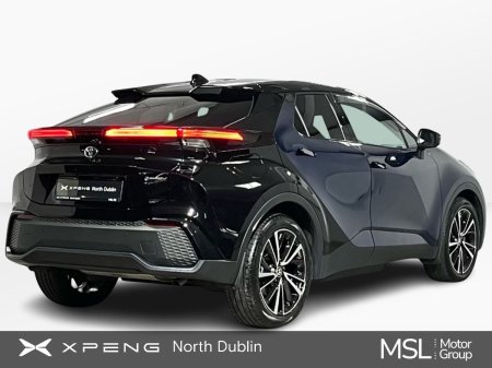 2025 Toyota C-HR - photo 3