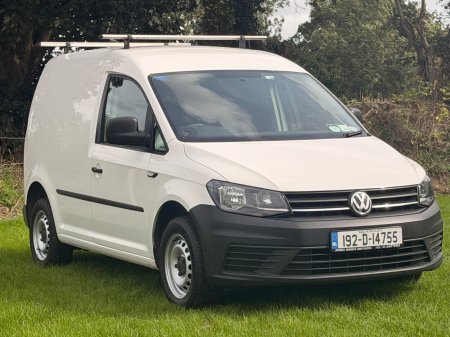 2019 Volkswagen Caddy - photo 7