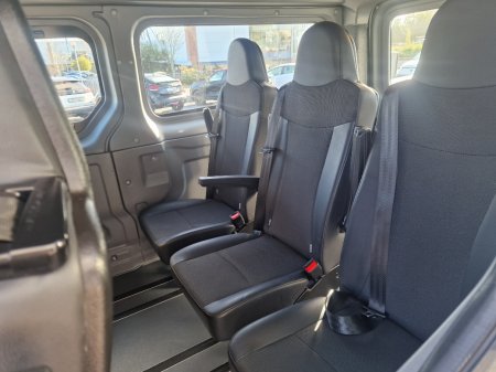 2024 Renault Trafic - photo 20