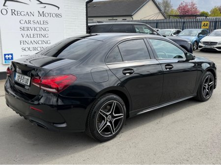 2021 Mercedes-Benz A-Class - photo 3