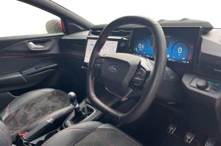 2024 Ford Puma - photo 9