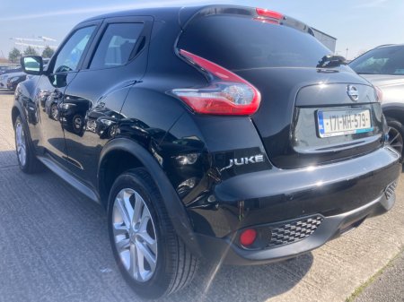 2017 Nissan Juke - photo 3