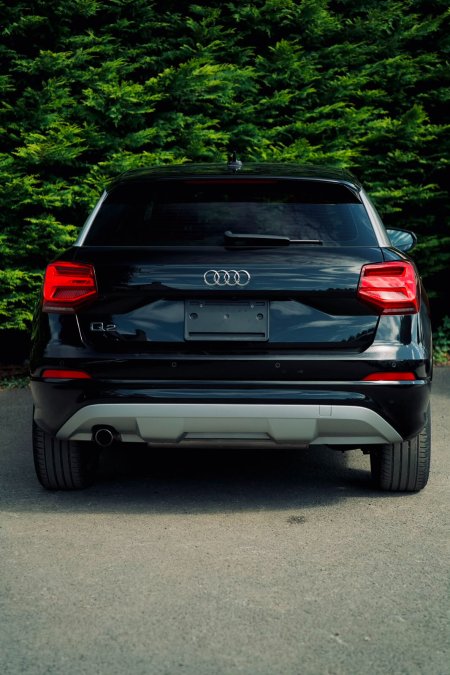 2020 Audi Q2 - photo 8