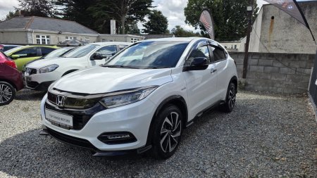 2021 Honda Vezel - photo 3