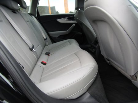 2017 Audi A4 - photo 17
