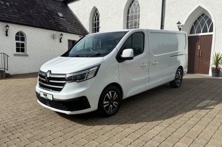 2024 Renault Trafic - photo 2