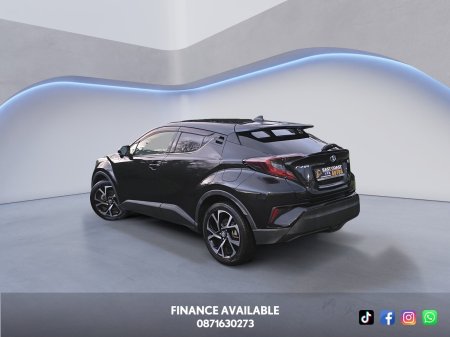 2017 Toyota C-HR - photo 22