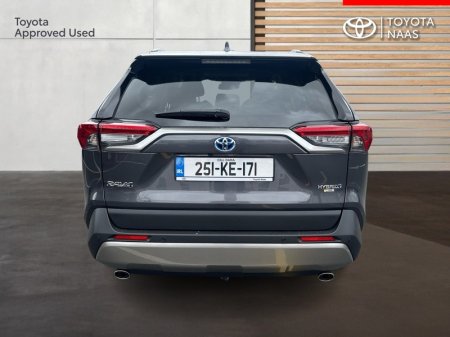 2025 Toyota RAV4 - photo 4