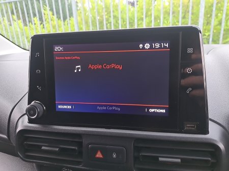 2023 Citroen Berlingo - photo 20
