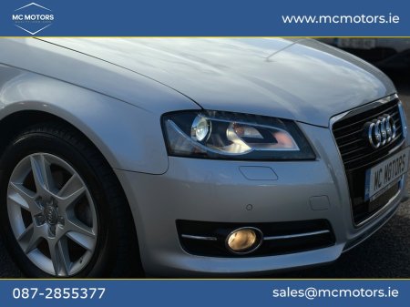 2013 Audi A3 - photo 5