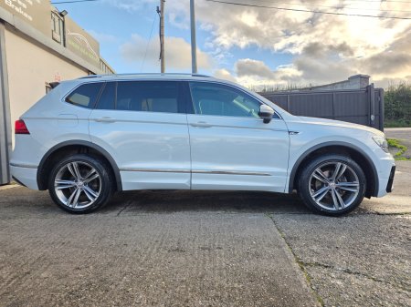 2019 Volkswagen Tiguan Allspace - photo 9