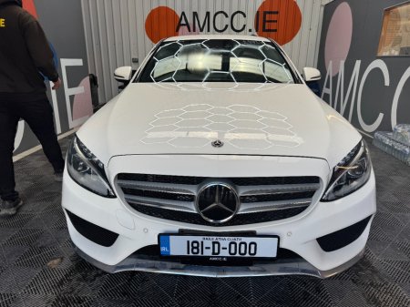2018 Mercedes-Benz C-Class - photo 2