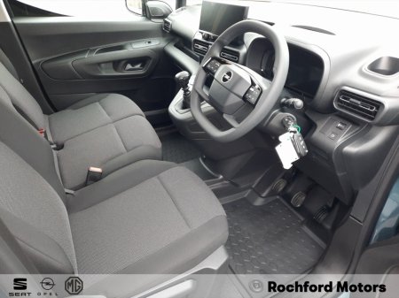 2026 Opel Combo - photo 9