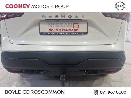 2022 Nissan Qashqai - photo 23