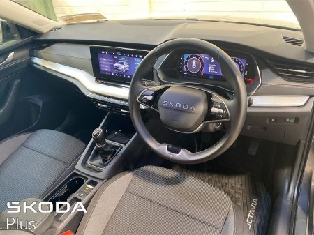 2026 Skoda Octavia - photo 7