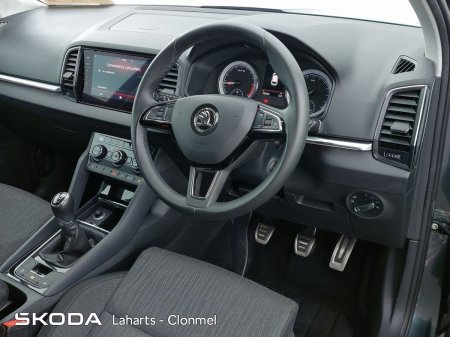 2020 Skoda Karoq - photo 11