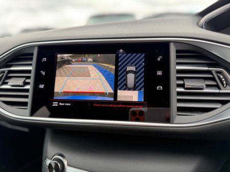 2021 Peugeot 308 - photo 22