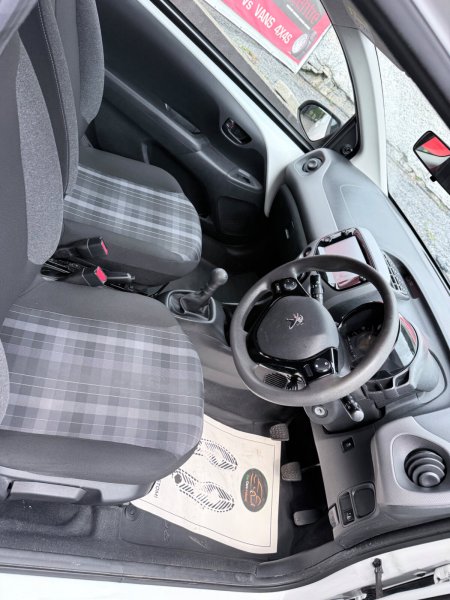 2019 Peugeot 108 - photo 11
