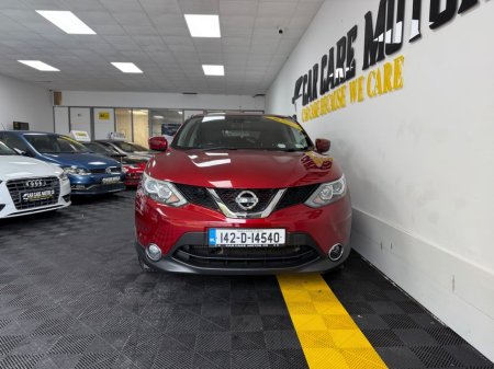 2014 Nissan Qashqai - photo 2