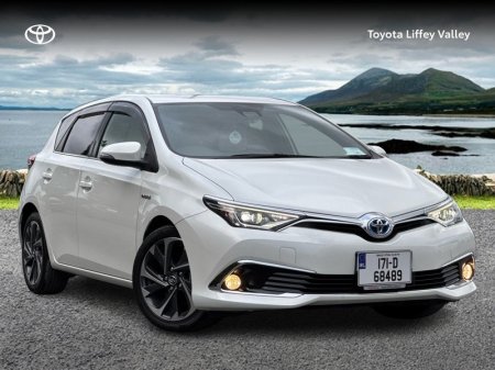 2017 Toyota Auris AURIS HYBRID