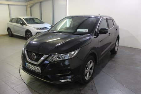 2018 Nissan Qashqai - photo 4
