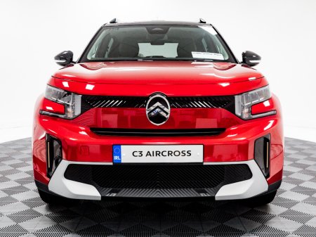 2026 Citroen C3 Aircross - photo 22