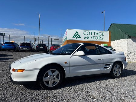 1992 Toyota MR-2 - photo 30