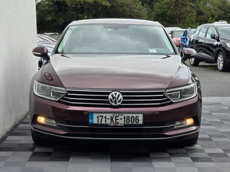 2017 Volkswagen Passat - photo 10