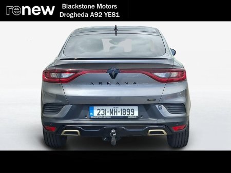 2023 Renault Arkana - photo 10