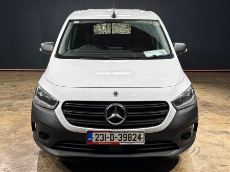 2023 Mercedes-Benz Citan - photo 8