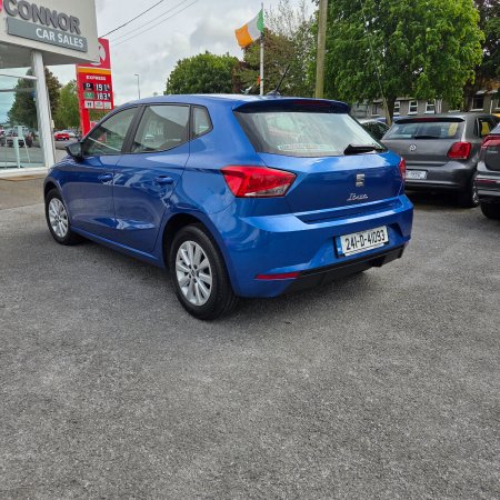 2024 SEAT Ibiza - photo 4