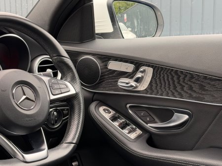 2018 Mercedes-Benz C-Class - photo 52