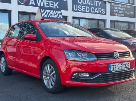 2017 Volkswagen Polo - photo 5