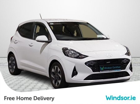 2025 Hyundai i10 i10 Deluxe Plus