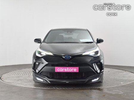 2021 Toyota C-HR - photo 8