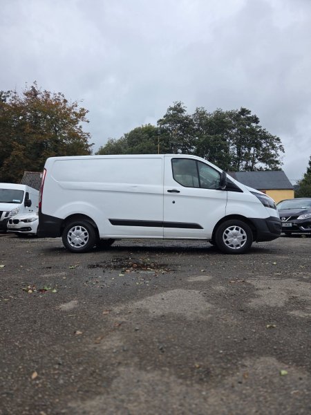 2017 Ford Transit Custom - photo 3