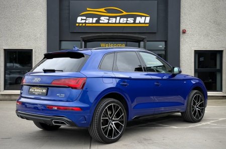 2023 Audi Q5 - photo 4