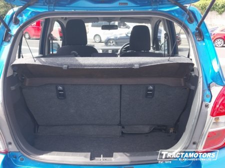 2016 Suzuki Celerio - photo 9