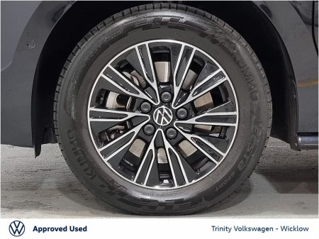2025 Volkswagen Multivan - photo 9