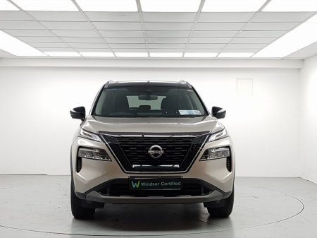 2026 Nissan X-Trail - photo 8