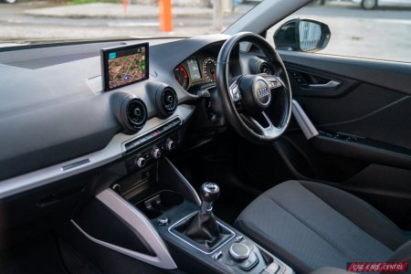 2017 Audi Q2 - photo 14