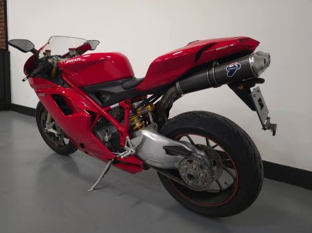 2007 DUCATI 1098 - photo 7
