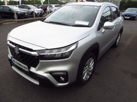 2023 Suzuki SX4 S-Cross - photo 7