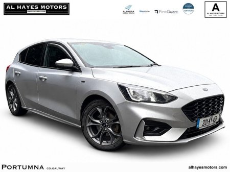 2020 Ford Focus ST-LINE 1.5TDCi 120BHP
