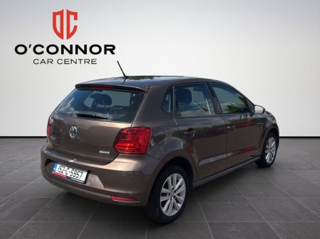 2015 Volkswagen Polo - photo 6
