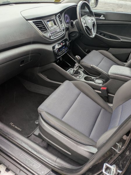 2017 Hyundai Tucson - photo 15