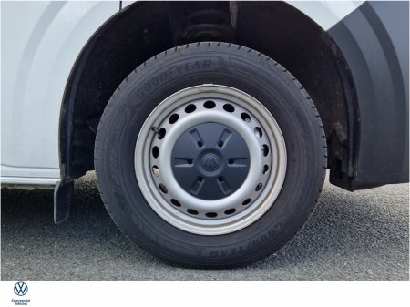 2026 Volkswagen Transporter - photo 8