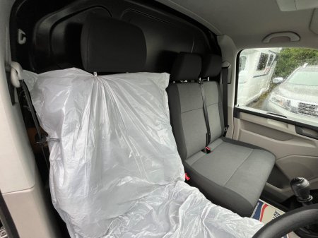 2020 Volkswagen Transporter - photo 10
