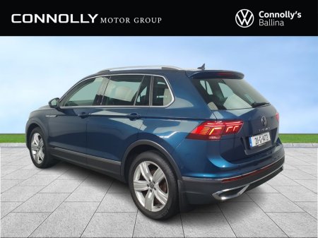 2021 Volkswagen Tiguan - photo 2