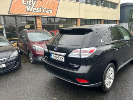 2010 Lexus RX450H - photo 8